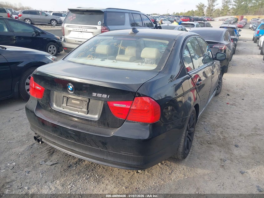 2010 BMW 328I