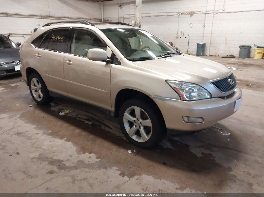 2004 Lexus RX 330