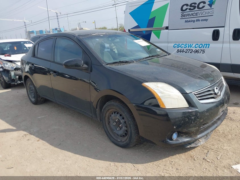 2011 Nissan Sentra 2.0