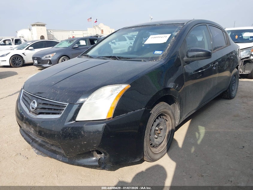 2011 Nissan Sentra 2.0