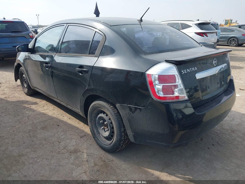 2011 Nissan Sentra 2.0