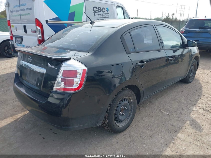 2011 Nissan Sentra 2.0