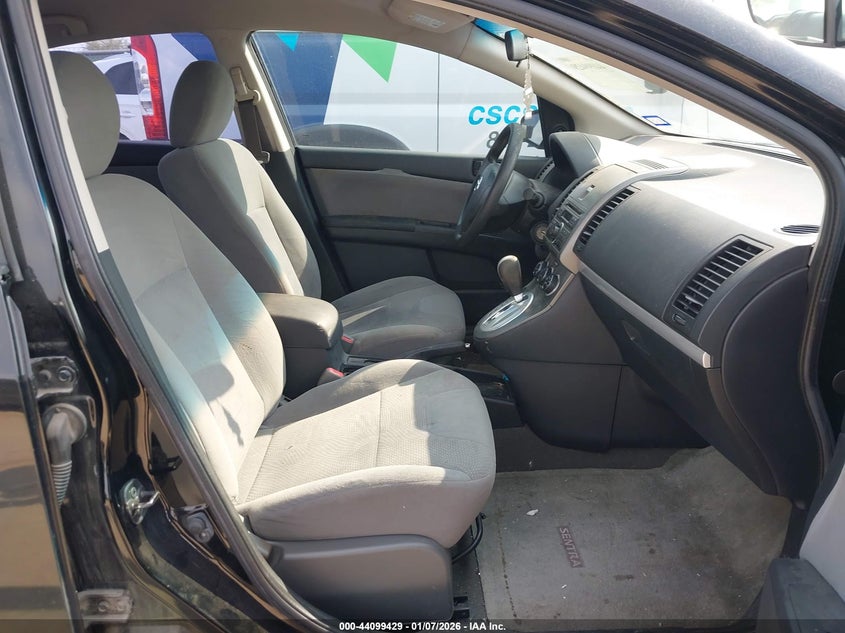 2011 Nissan Sentra 2.0