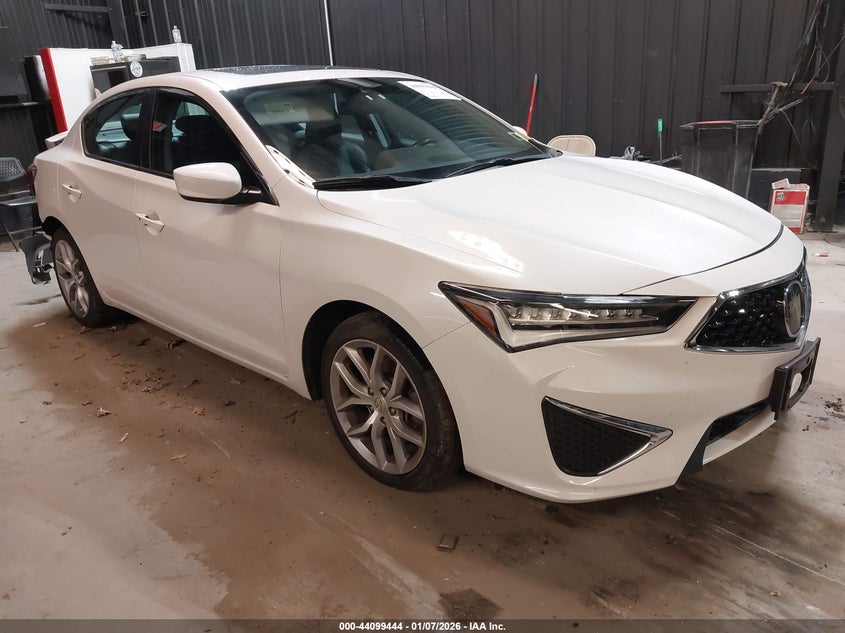 2021 Acura Ilx Standard