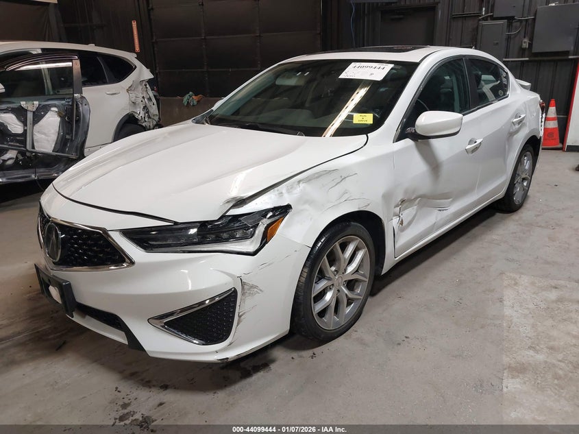 2021 Acura Ilx Standard