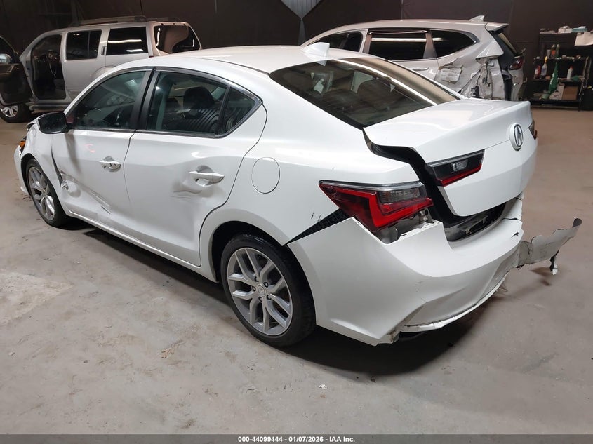 2021 Acura Ilx Standard