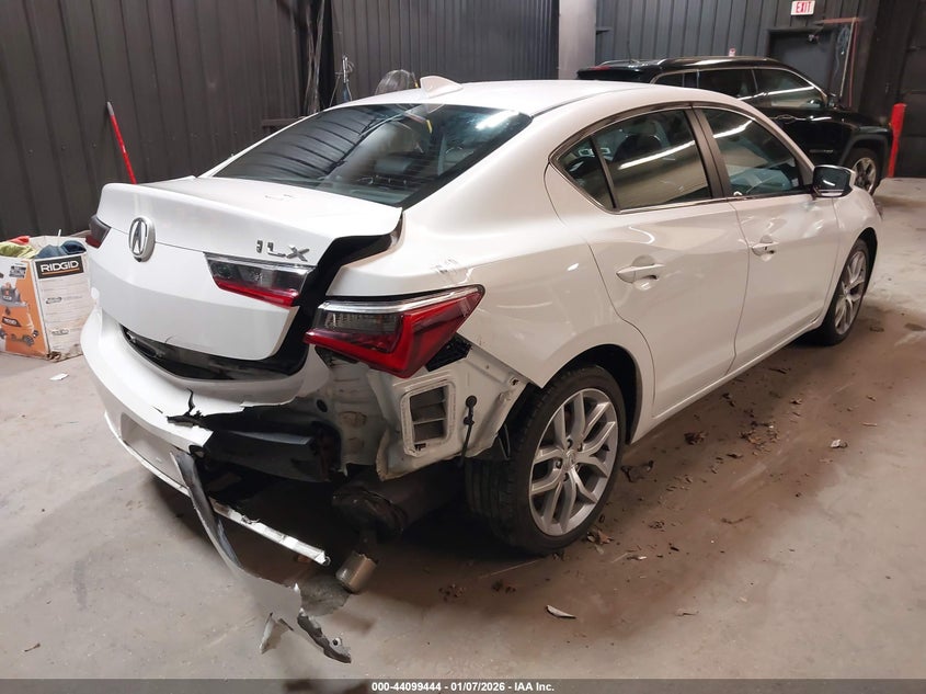 2021 Acura Ilx Standard