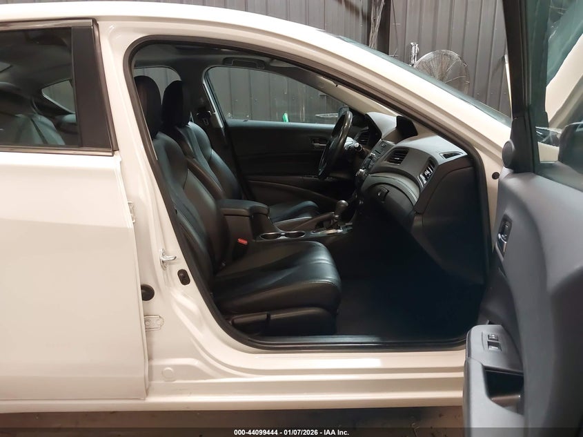 2021 Acura Ilx Standard