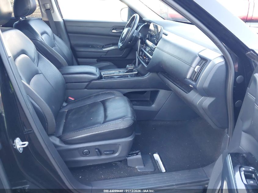 2023 Nissan Pathfinder Sl Fwd