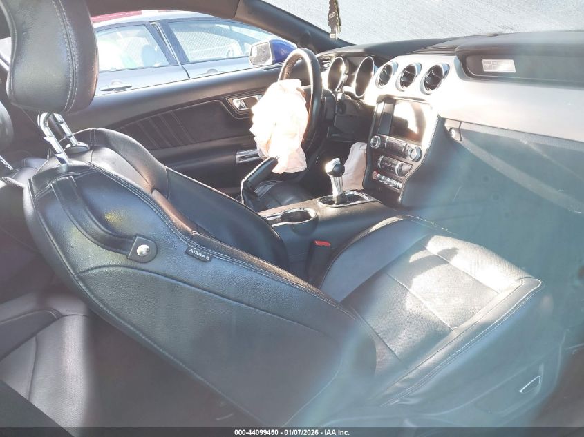 2015 Ford Mustang Gt Premium