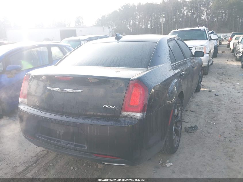 2017 Chrysler 300 300S