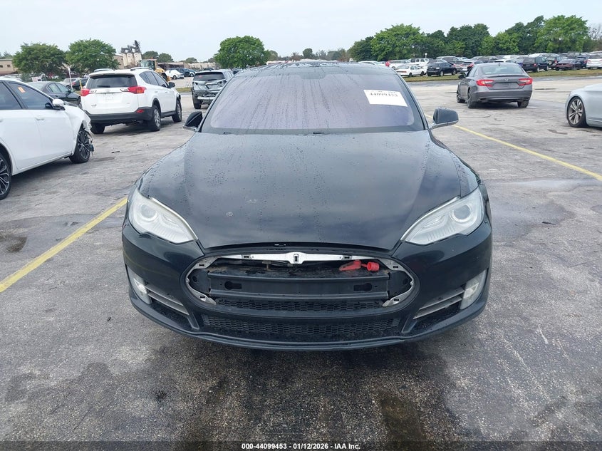 AtlanticExpress - Tesla Model S