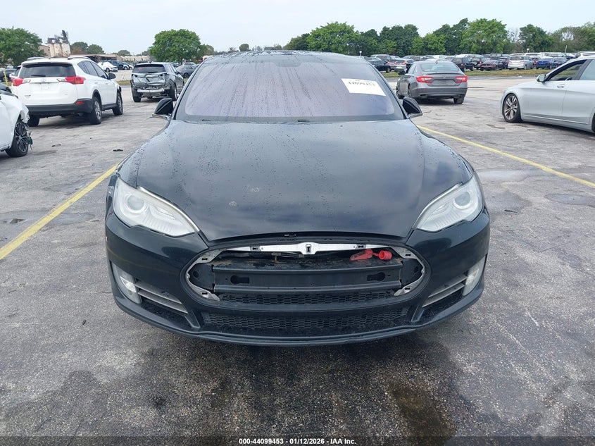 AtlanticExpress - Tesla Model S