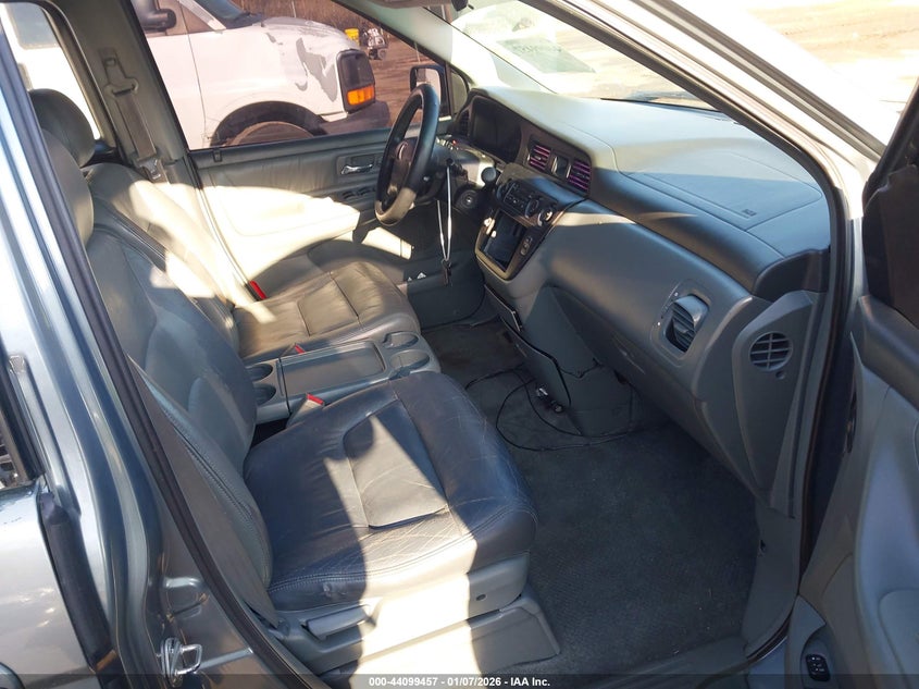 2002 Honda Odyssey Ex-L