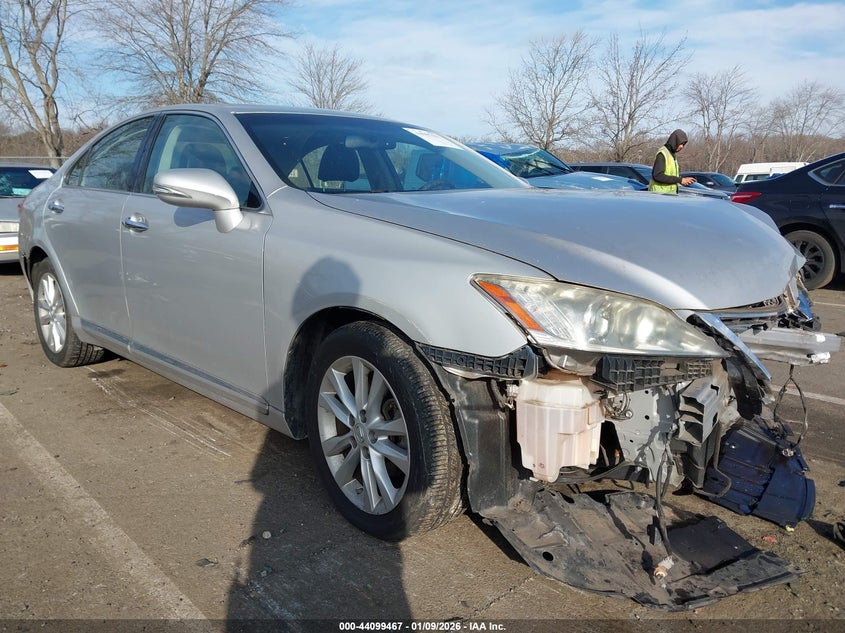 2011 Lexus Es 350