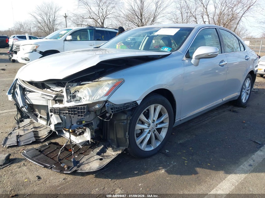 2011 Lexus Es 350