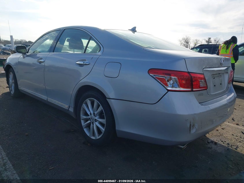 2011 Lexus Es 350