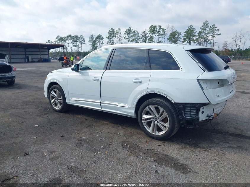 2022 Audi Q7 Premium Plus 45 Tfsi Quattro Tiptronic