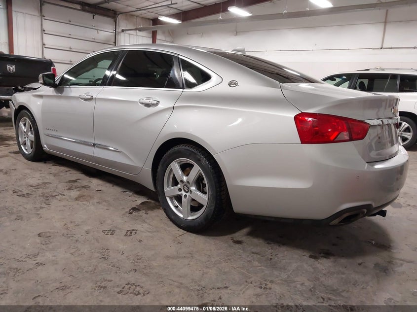 2014 Chevrolet Impala 2Lz