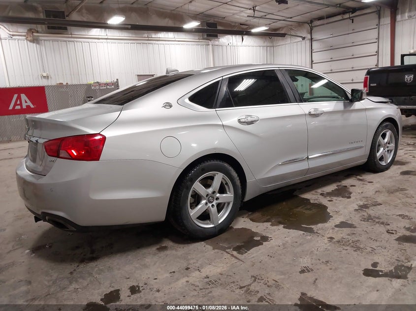 2014 Chevrolet Impala 2Lz