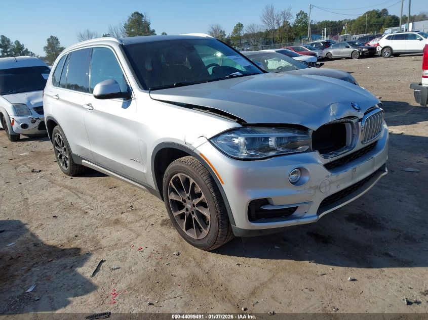 2018 BMW X5
