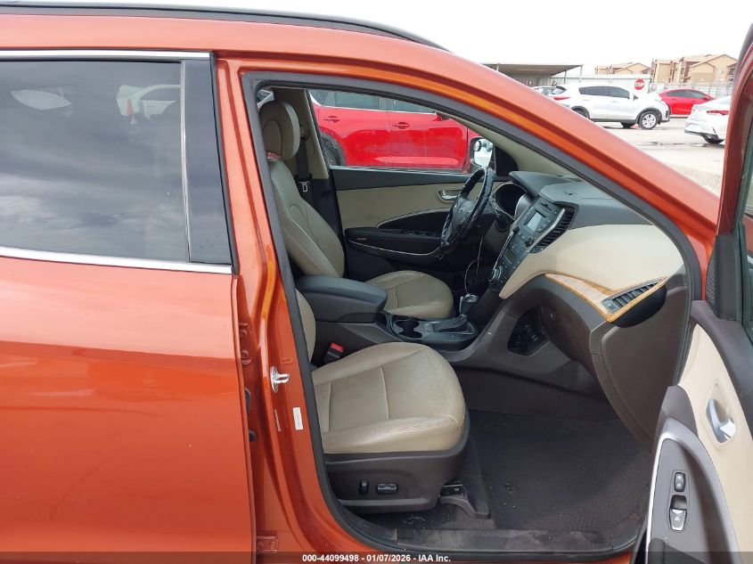 2015 Hyundai Santa Fe Sport 2.0L Turbo