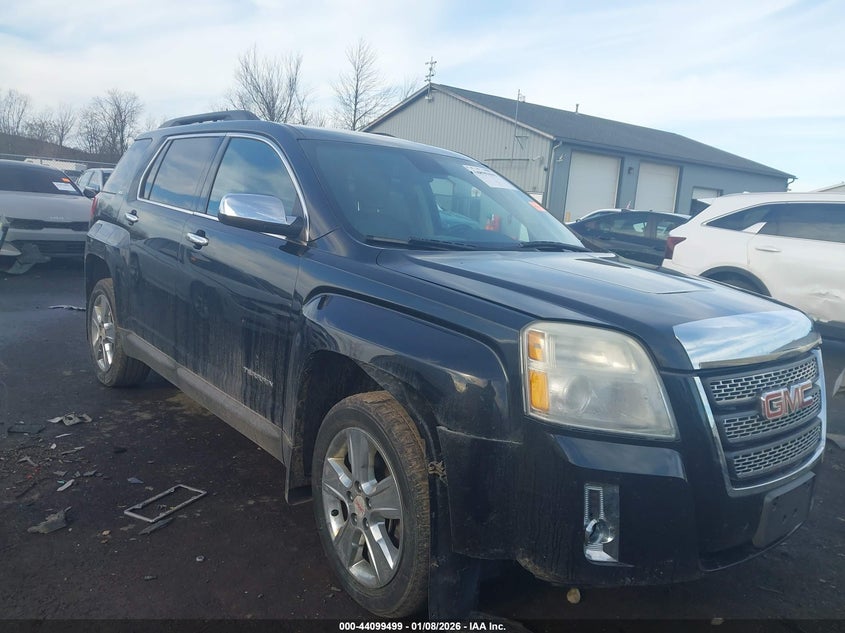2015 GMC Terrain Slt-1