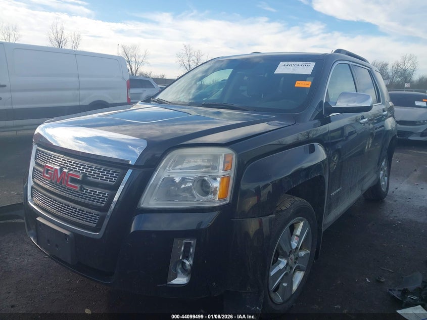 2015 GMC Terrain Slt-1