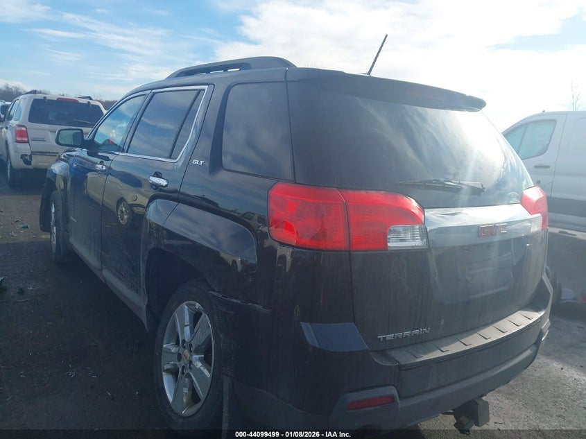 2015 GMC Terrain Slt-1