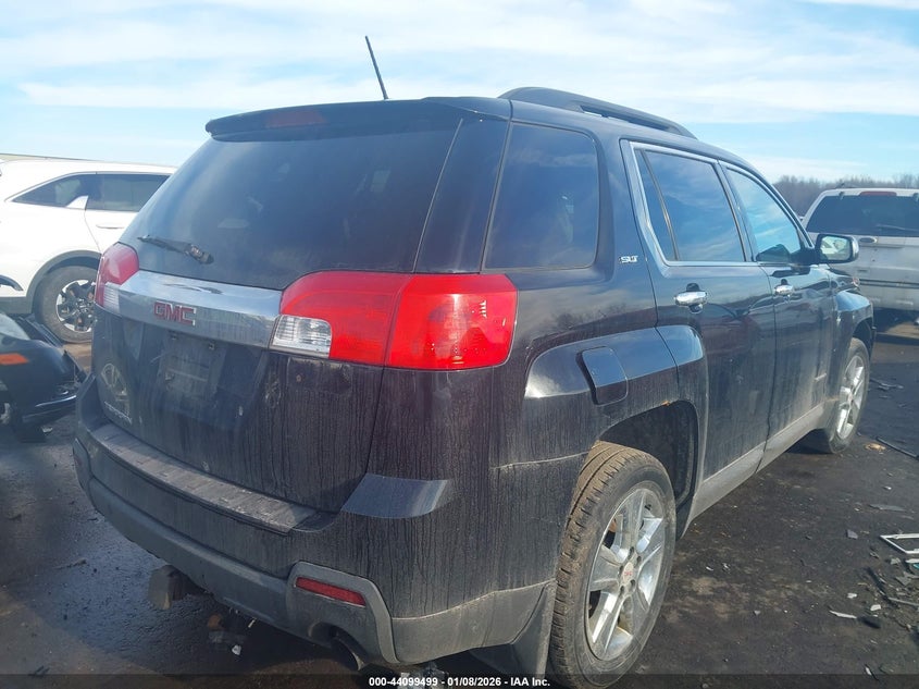 2015 GMC Terrain Slt-1