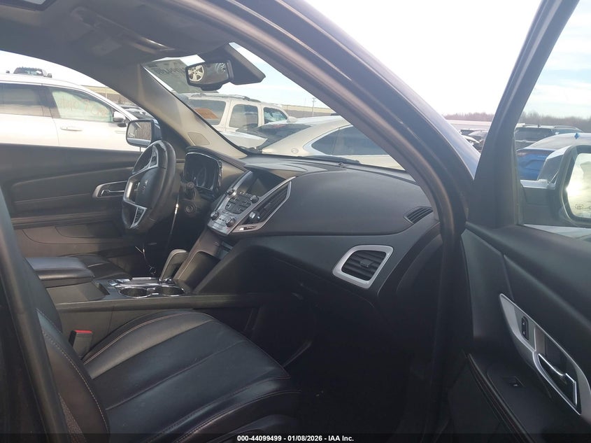 2015 GMC Terrain Slt-1