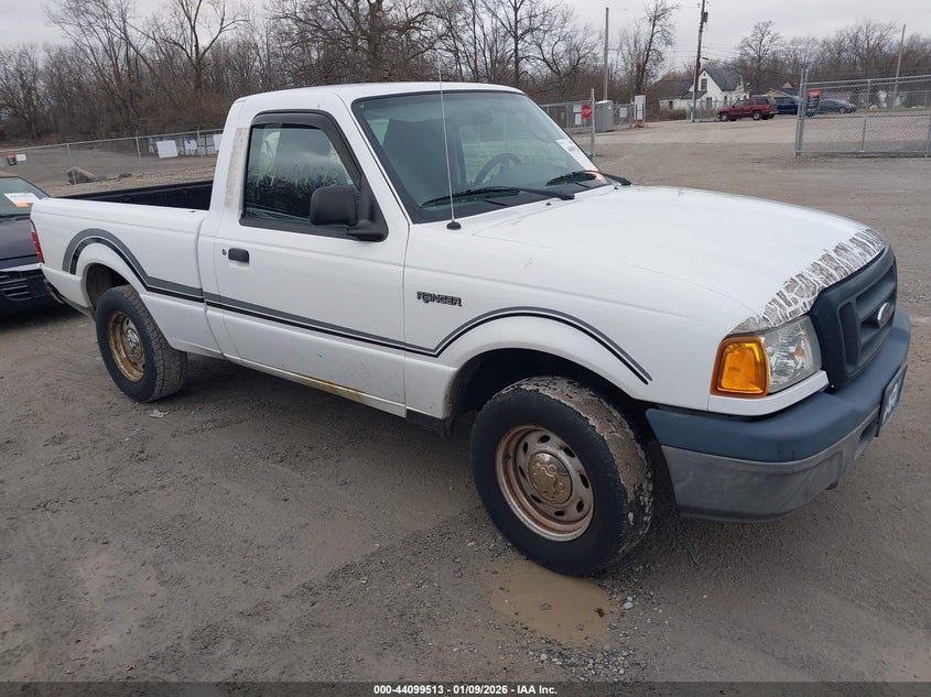 2004 Ford Ranger Xl/Xlt