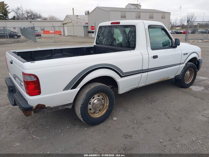 2004 Ford Ranger Xl/Xlt