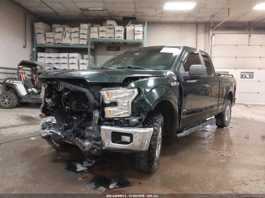 2016 Ford F-150 Xl