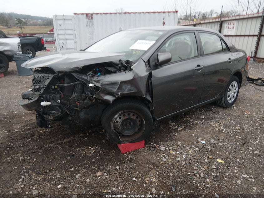 2011 Toyota Corolla Le