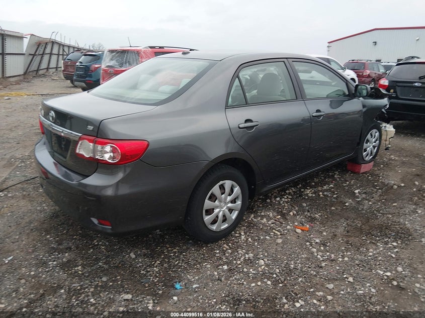 2011 Toyota Corolla Le