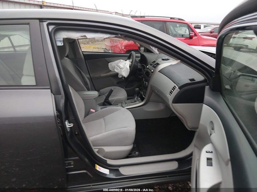 2011 Toyota Corolla Le