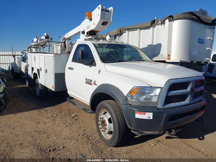 2013 Ram 4500 Chassis Tradesman/Slt