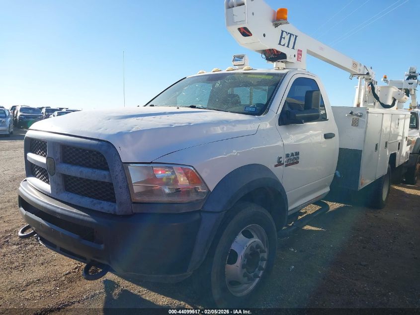 2013 Ram 4500 Chassis Tradesman/Slt