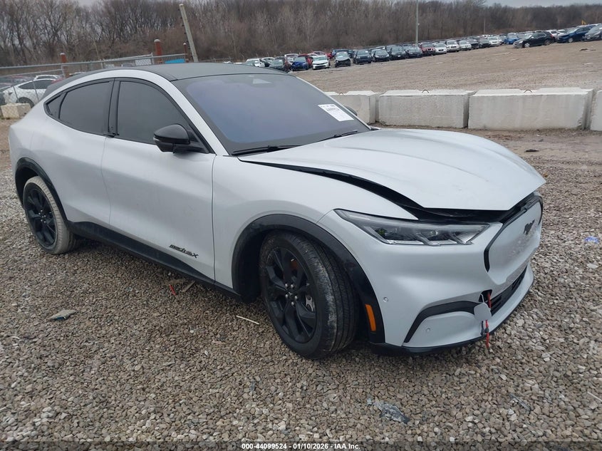 2023 Ford Mustang Mach-E Premium