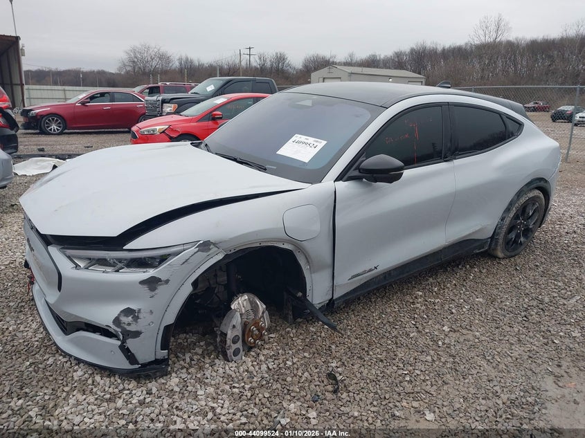 2023 Ford Mustang Mach-E Premium