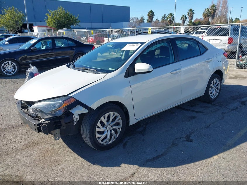 2019 Toyota Corolla Le