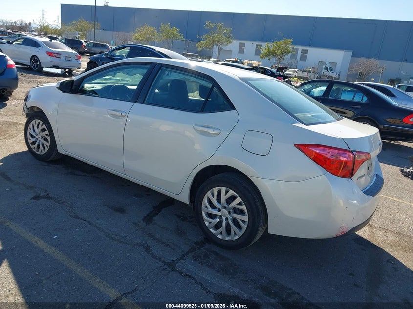 2019 Toyota Corolla Le