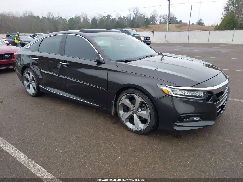 2018 Honda Accord Touring