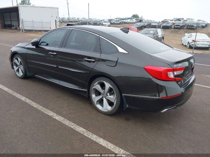 2018 Honda Accord Touring