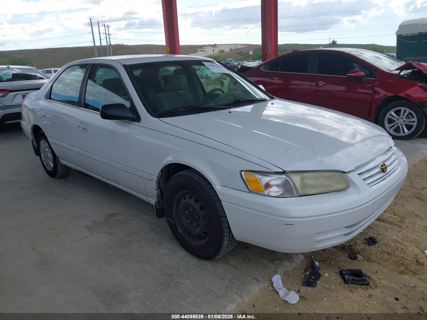 1998 Toyota Camry Le