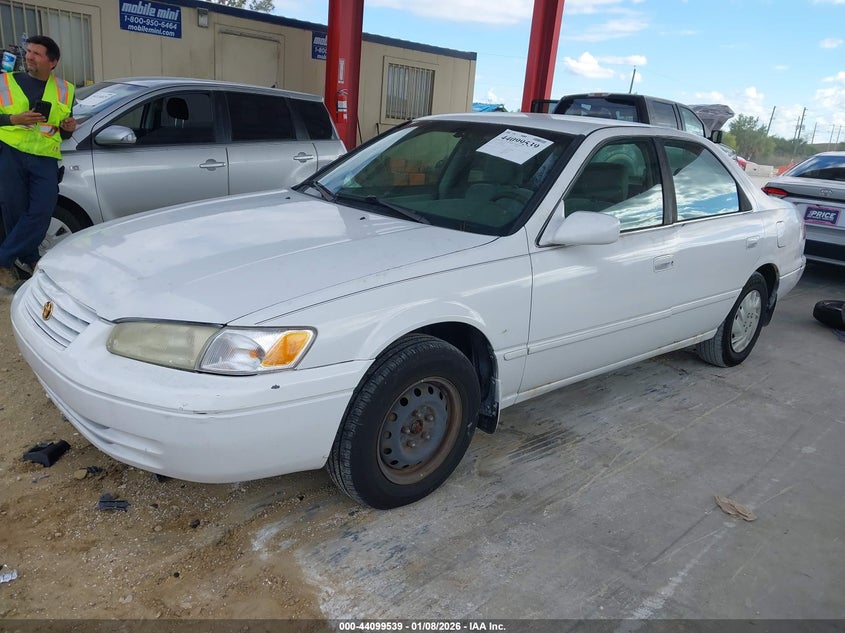 1998 Toyota Camry Le