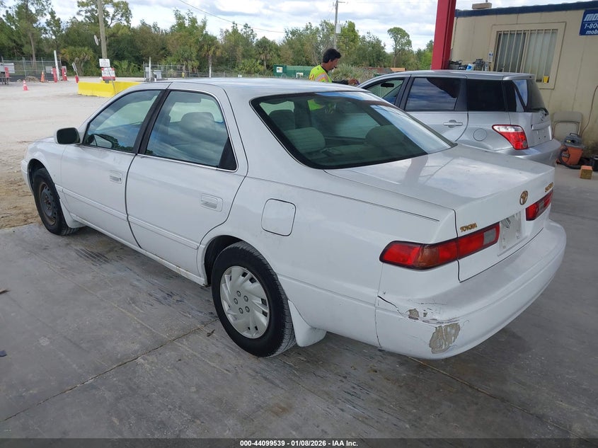 1998 Toyota Camry Le