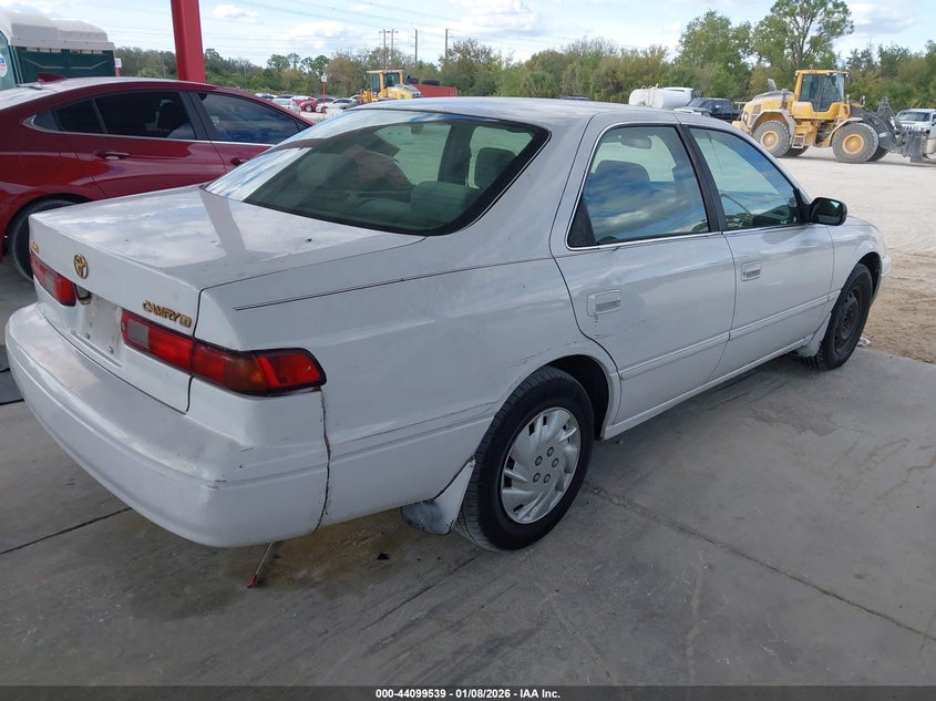 1998 Toyota Camry Le