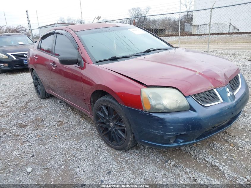 2005 Mitsubishi Galant Es/Se